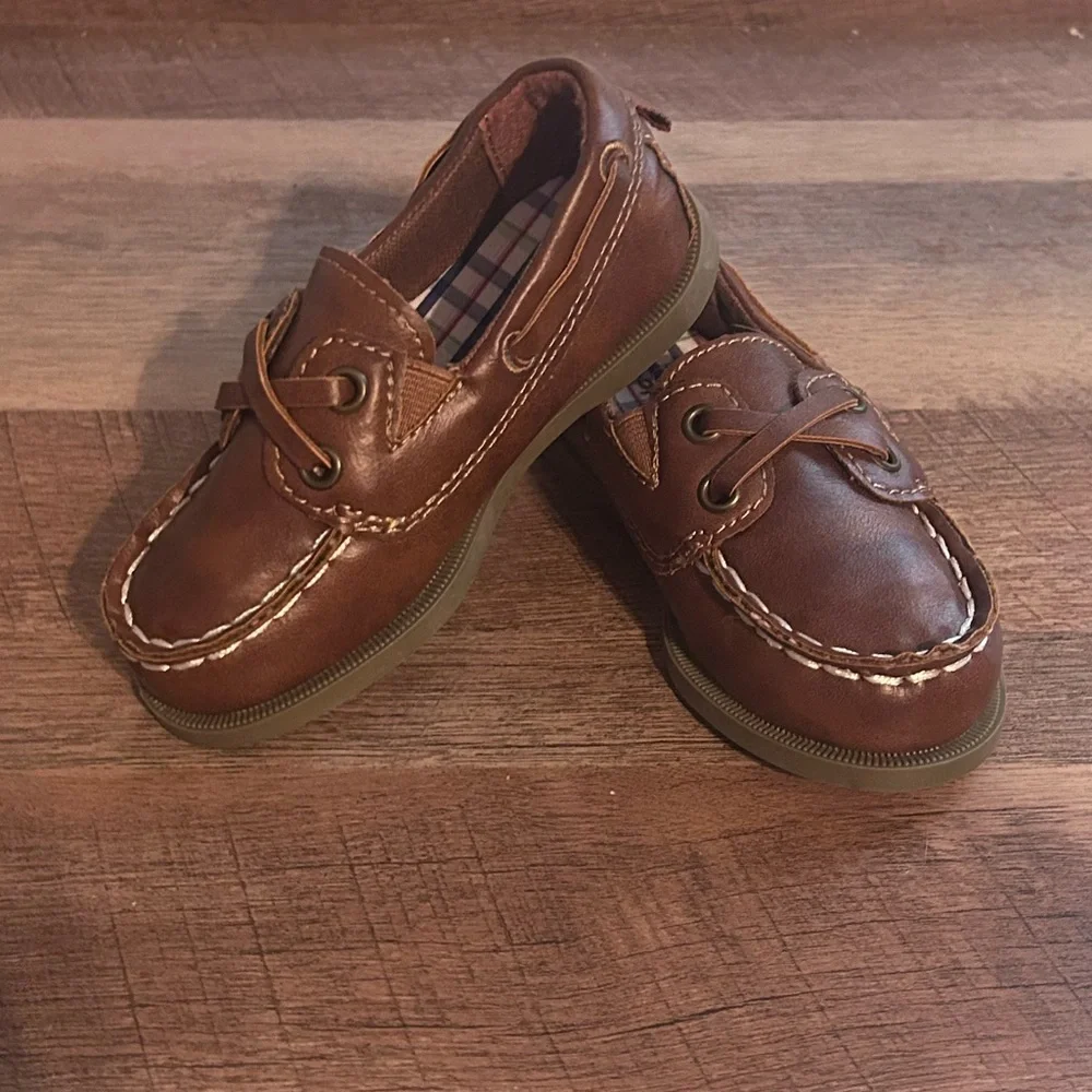 Carters charming moccasins